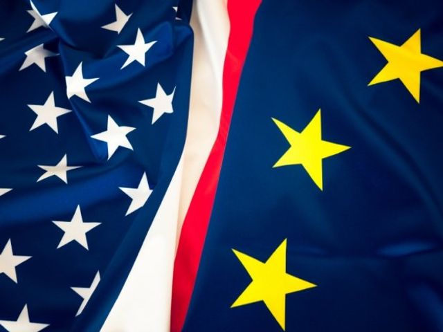 Страны ЕС решили начать торговые переговоры с США