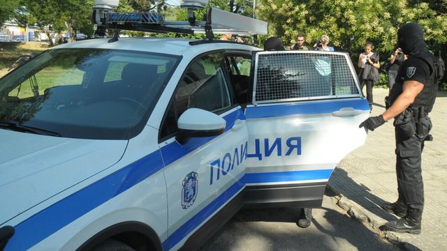 Спецоперация срещу битовата престъпност в Бургаско