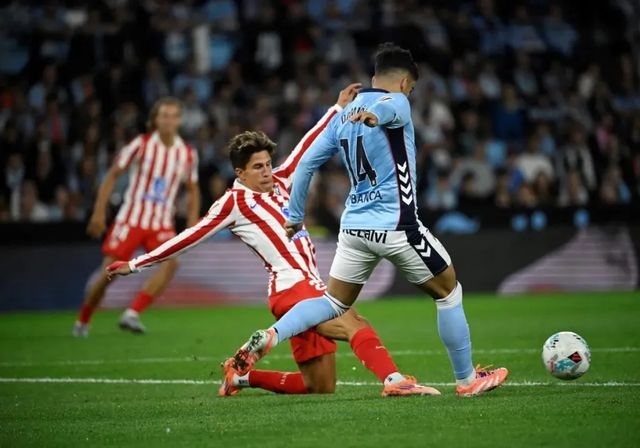 Directo | Celta - Atlético