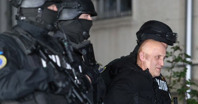 Instanța a respins cererea lui Horațiu Potra de anulare a mandatului de arestare