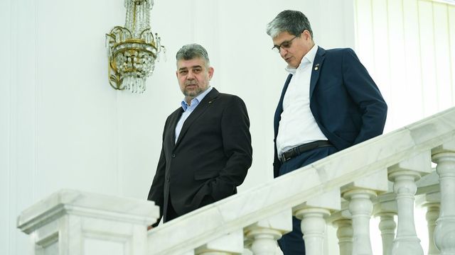 Marcel Boloș, episod cu premierul Marcel Ciolacu: „Mi-a spus că-l doare în organul genital de deficit”