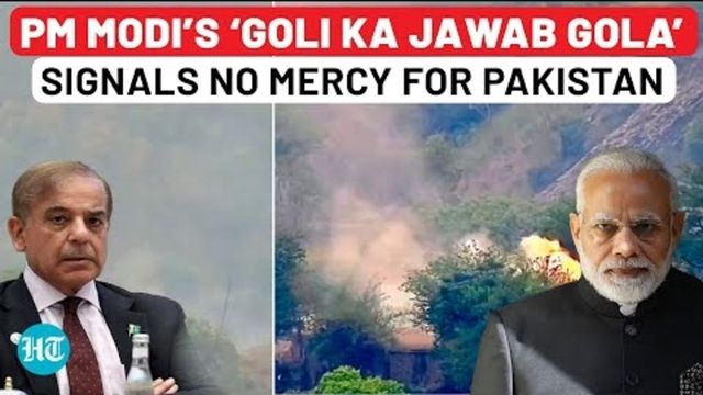 Wahan se goli, yahan se gola: PM’s direction to armed forces on any Pak action