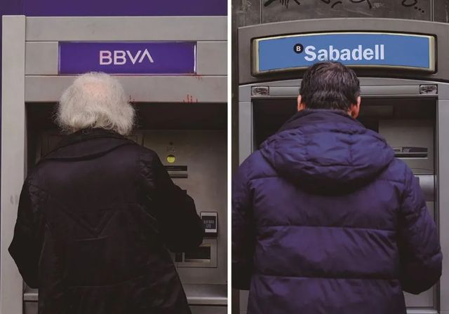 El riesgo de fuga de clientes se cuela en la opa de BBVA a Sabadell