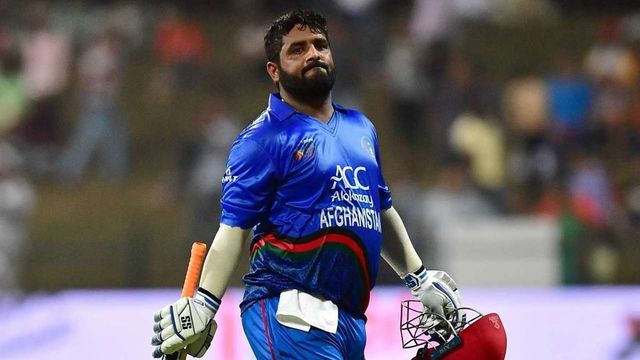 Afghanistan Cricket Board suspends Mohammad Shahzad for one year