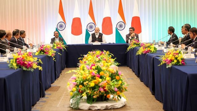 PM Modi Calls For Closer India-Japan Ties, Meets With 16 Japanese Governors