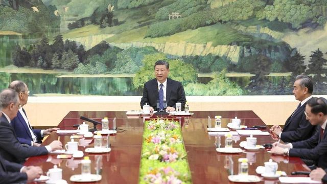 Xi, interferenze non fermeranno riunificazione Cina-Taiwan