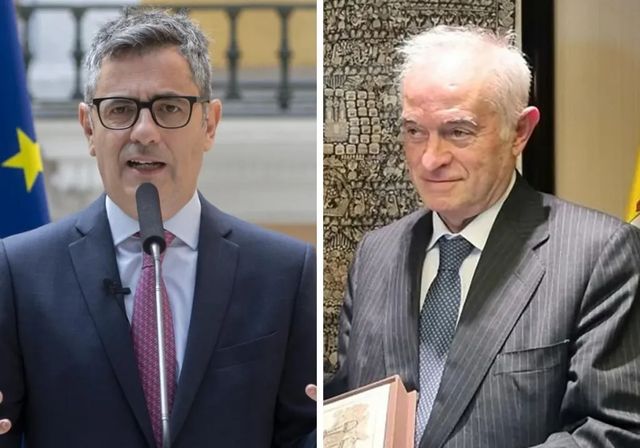 Así fue el tenso interrogatorio de Peinado a Bolaños: «¡Me está contestando con titubeos!»