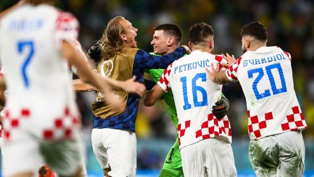 Croația a eliminat Brazilia de la Campionatul Mondial de Fotbal din 2022