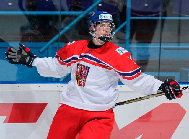 Král míří do NHL, v Torontu podepsal tříletou smlouvu