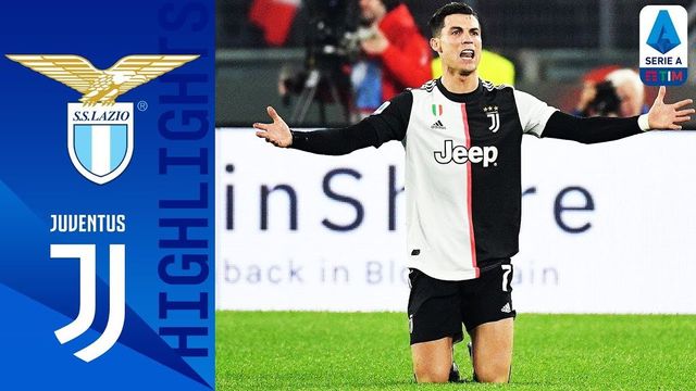 Lazio – Juventus 3-1, în etapa 15 din Serie A