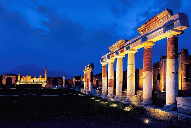 Colosseo, Uffizi e Pompei al top dei visitatori nel 2019