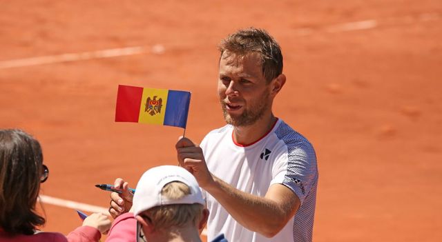Radu Albot a ajuns în semifinala turneului Geneva Open 2019
