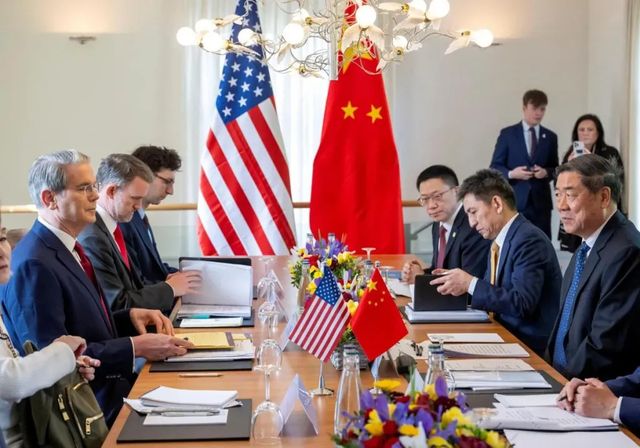 China y EE UU extienden la tregua otros tres meses con el objetivo de firmar «pronto» un acuerdo