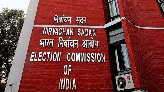 Delhi Man Claims Mismatch Between His Vote And EVM Paper Trail Slip