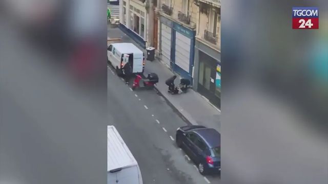 Parigi, figlia del magnate delle criptovalute sfugge a un tentativo di sequestro