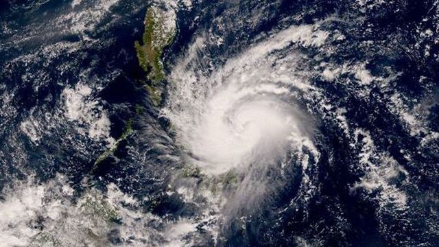 Filipine se pregătește de furtuna Phanfone în Ajunul Crăciunului