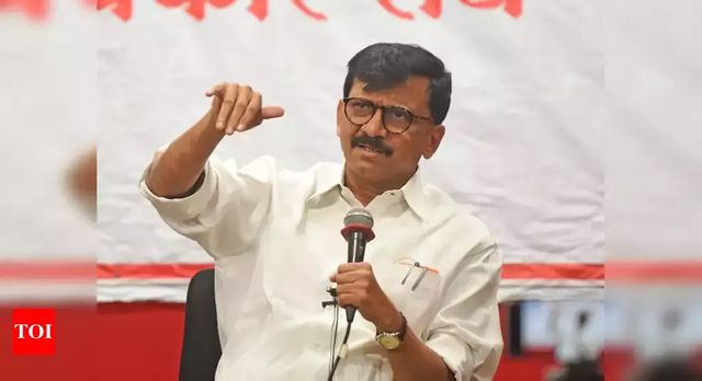 An insult that farmers treated as 'terrorists', called 'Khalistani', says Sanjay Raut