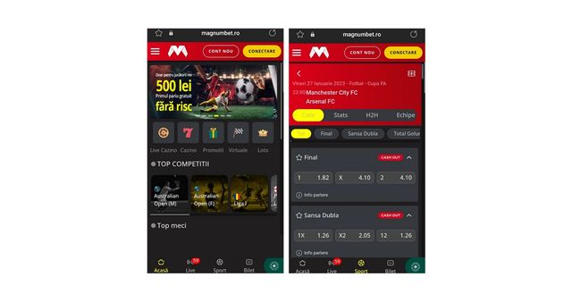 Manchester City, calificare în Cupa Angliei, după derbiul cu Arsenal