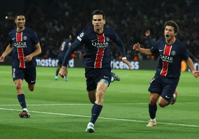 El colmillo del PSG marca la diferencia