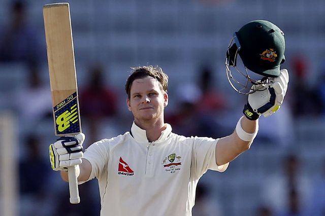 Steven Smith Hailed as World’s Best Batsman by Australia Captain Aaron Finch