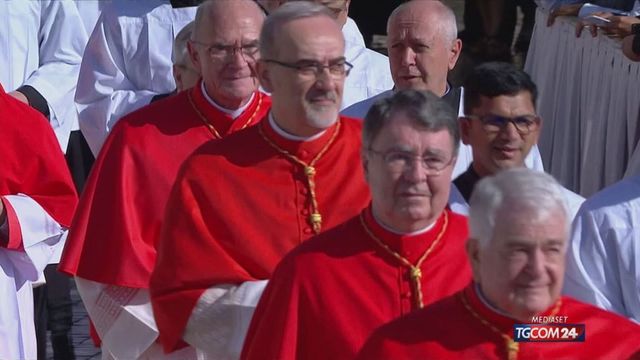 Il Papa nomina 21 nuovi cardinali nel Concistoro