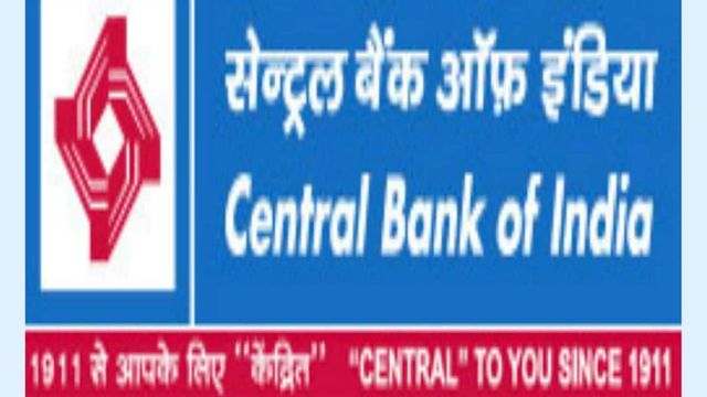 Central Bank Of India Invites Applications For 3,000 Apprentice Positions