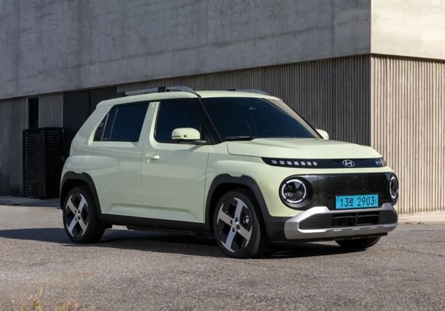 Nuevo Hyundai Inster, un eléctrico urbano con el que atreverse a viajar