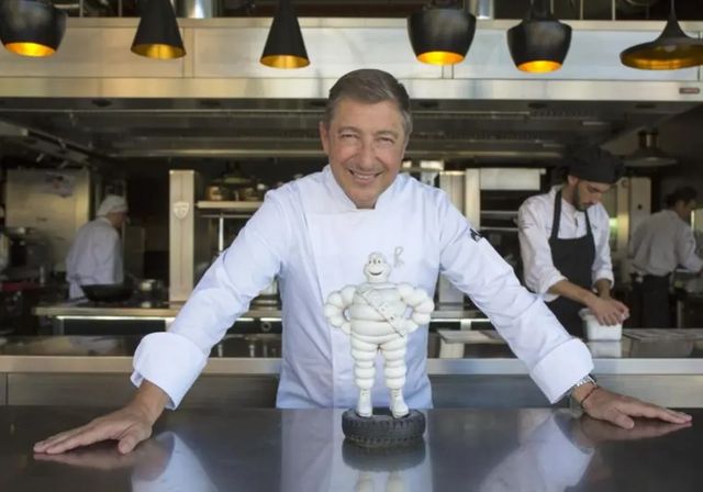 Rasmus Munk, chef de Alchemist, vuelve a ser coronado mejor cocinero del mundo en 2025