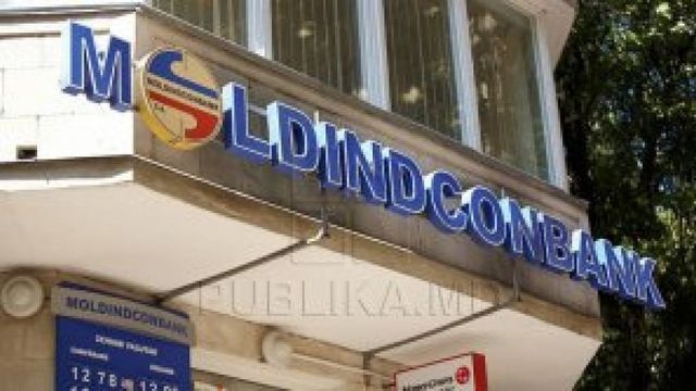 64% акций Moldindconbank продали за 764 миллиона леев