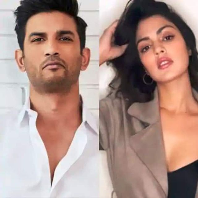 Sushant Singh Rajput didn't speak to Rhea Chakraborty from June 5-14 on phone, confirm call records
