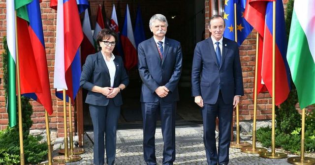 Kövér László: a nyugat-balkáni országok EU-integrációjának gyorsítása a V4 magyar elnökség célja