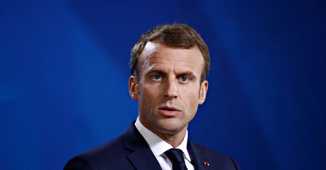 Čtrnáct zemí EU se shodlo na přerozdělování migrantů, tvrdí Macron