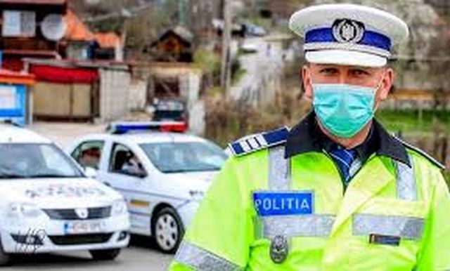 Focar de Covid-19 la Inspectoratul de Poliție Județean din Cluj