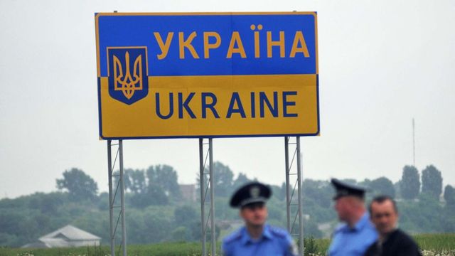 Украина изменила правила въезда в страну