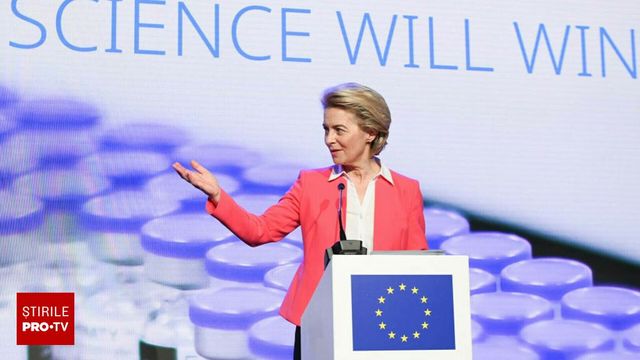 Ursula von der Leyen află decizia în dosarul „Pfizergate”, un moment complicat pentru președinta Comisiei Europene