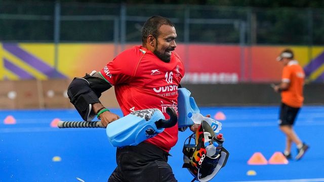 'After Asian Games, I'll See How Things Happen': PR Sreejesh On His Future