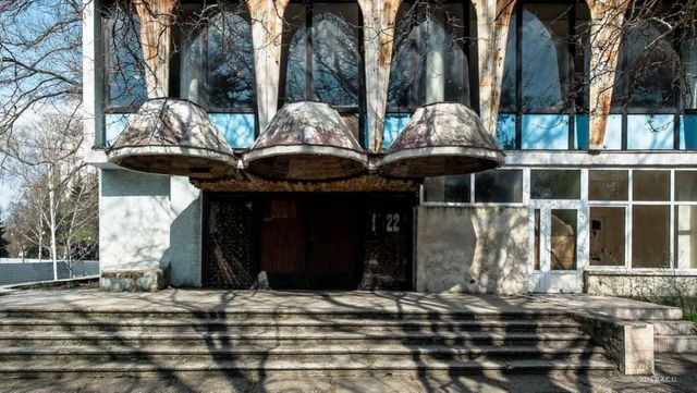 Hotarîrea luata de Consiliul Național al Monumentelor în cazul cafenelei Guguță