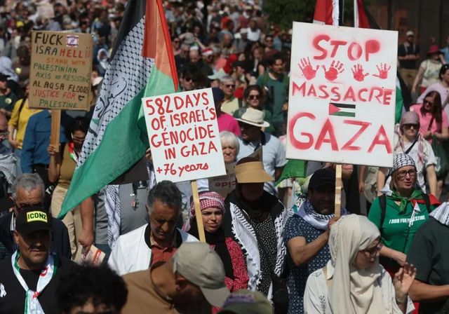 Hamás asegura que hay conversaciones «avanzadas» con EE UU para un alto el fuego en Gaza