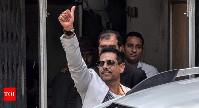 Court allows Robert Vadra to travel abroad for six weeks for medical treatment