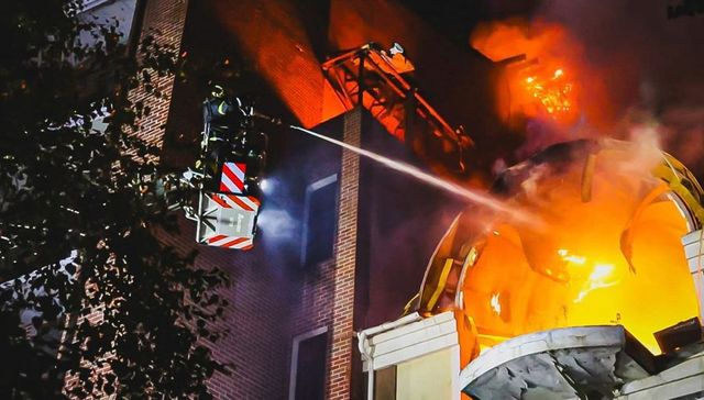 Kiev, 4 morti e 36 feriti in attacchi russi nella notte