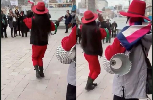 Ballano e cantano in strada a Teheran per celebrare il capodanno persiano: arrestate due donne
