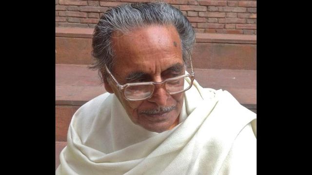 Poet Imroz, Amrita Pritam's partner, passes away at 97