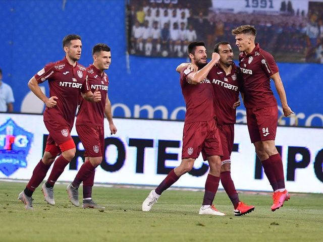 Dinamo Zagreb, adversara lui CFR Cluj, coșmarul echipelor din Liga 1 în cupele europene