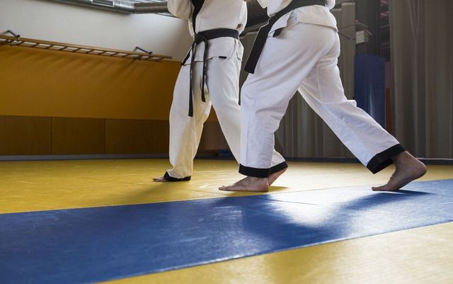 Judo: Focar de coronavirus la loturile naționale de judo ale României