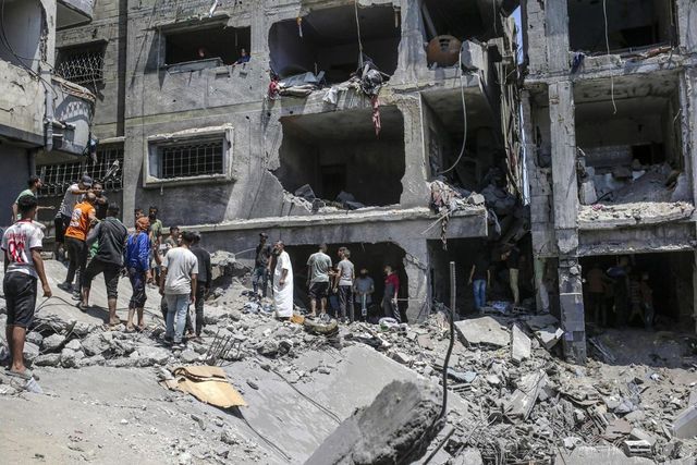 L'Idf dichiara Gaza fronte secondario della guerra