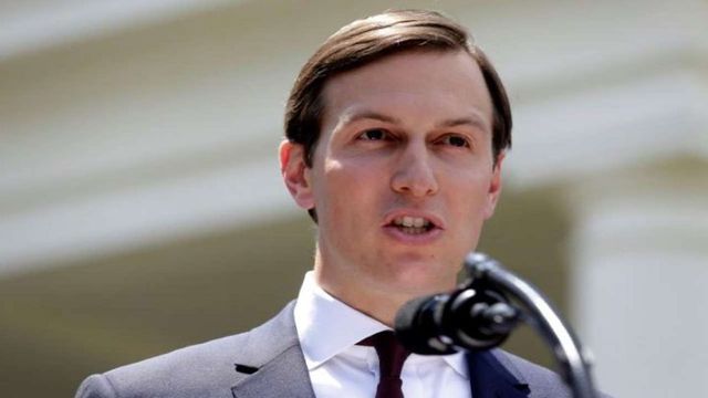 Trump's Son-In-Law's Economic Plan For Mideast Peace Faces Arab Rejection