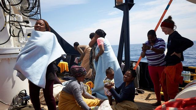 Több százezer migráns indulhat el Líbiából az egységkormány vezetője szerint