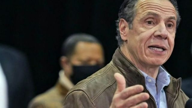 Second former aide accuses Cuomo of sexual harassment