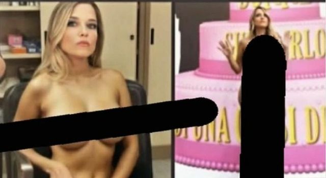 Francesca Barra, su sito per adulti mie foto nuda create con IA