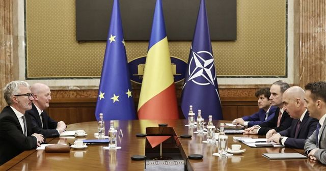 Bolojan, explicații despre criza bugetară în fața unei delegații Moody’s